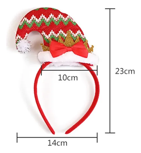 Diademas Decorativas Para El Pelo Con Forma De Aro Para Fest