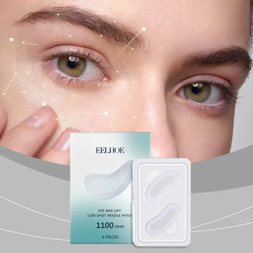 Parches Para El Cuidado De Los Ojos Para Hidratar, Nutrir Y