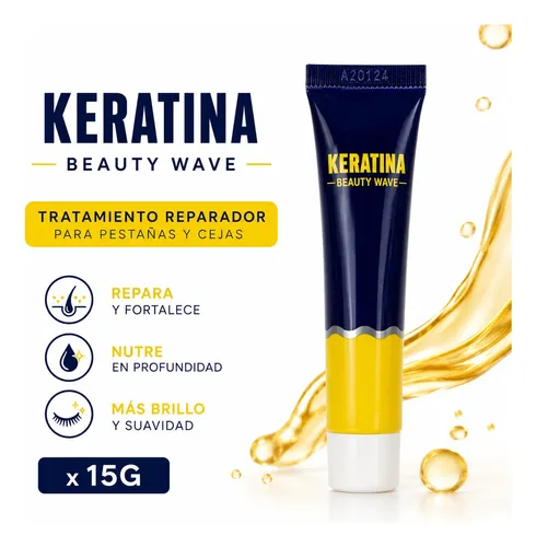 Kit Para Lifting De Pestañas Neicha Beauty Wave