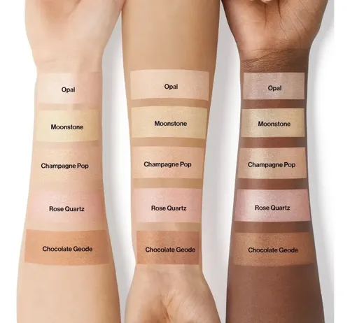 Iluminador Becca Smashbox Champagne Pop