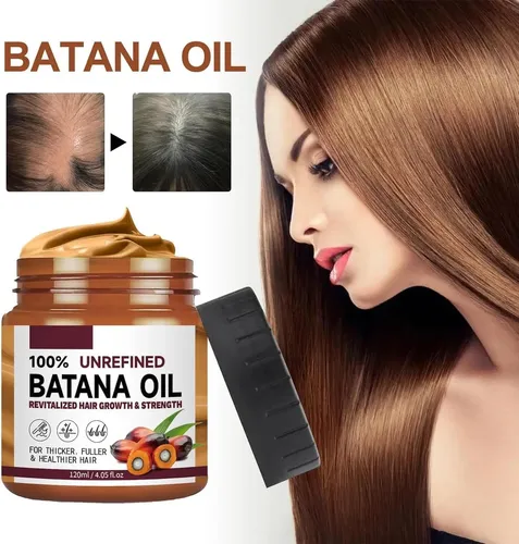Aceite De Batana Crudo, Batana Natural: Aceite Para El Creci