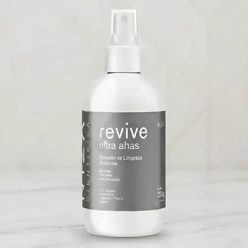 Solucion De Limpieza Profunda Revive Ahas Niza 250g