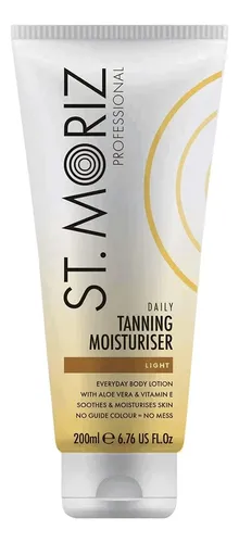 Crema Autobronceadora Gradual St. Moriz 200ml Hidratante