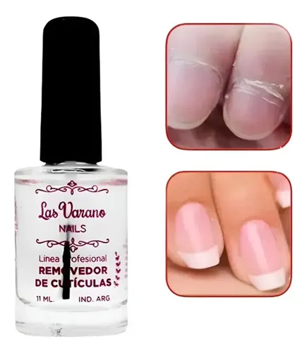 Kit Cuidado Cutículas Alicate Repujador Removedor Limas
