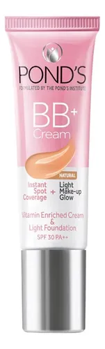 Metrey Herbotech Bb+ Cream Natural 18 G X2