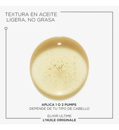 Kerastase Aceite Capilar Elixir Ultime L Huile Original 30ml