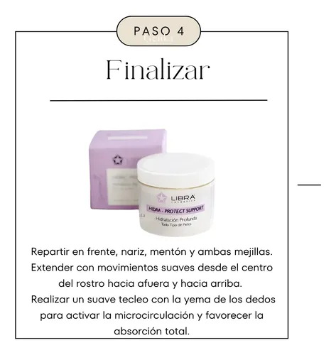 Libra Booster Retinol Salicilico Rutina Completa Piel Grasa