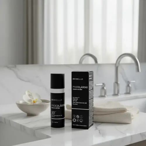Biobellus Pro Colageno Contorno De Ojos X15ml Normal Día/noc