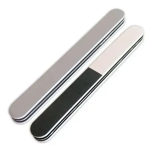 Lima Para Uñas Brillo Super Gorda Jessamy Modelo L33 Recta