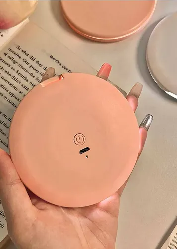 Espejo Plegable Portátil Led