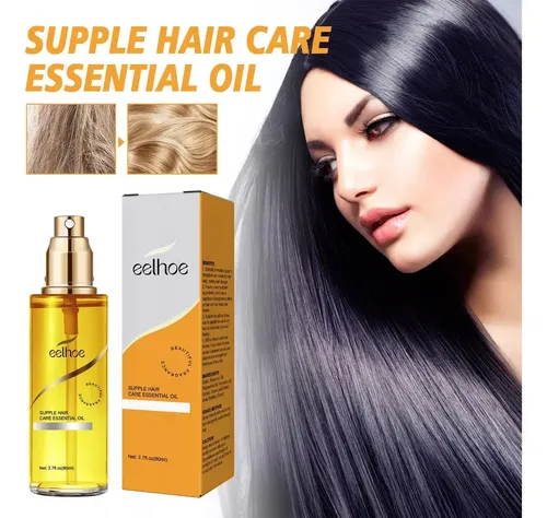 . Aceite Hidratante Y Fortalecedor Para El Cabello Fs7