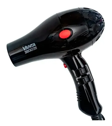 Secador De Pelo Profesional Vanta 3800 Mini Compact 1800w