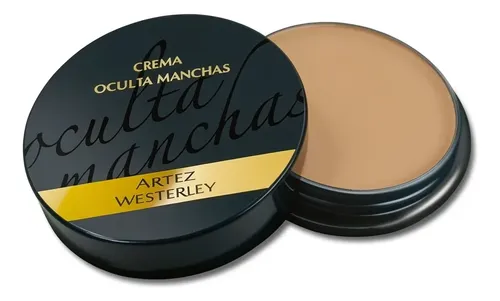 Crema Oculta Manchas Om Artez Westerley – Distr. Oficial Perfumeria Family – Consultar Color