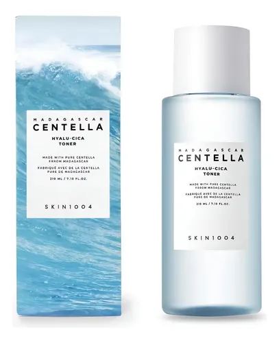 Skin1004 Tónico Exfoliante Iluminador Hyalucica Toner 210ml