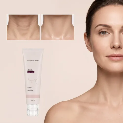 Crema Reafirmante De Doble Mentón Para El Cuello 30 G Neutra