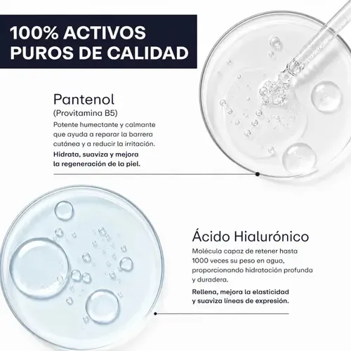 Serum Facial X6 Antiage Para Hombre Omen 50 Ml