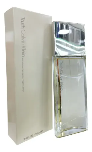 Perfume Ck Truth Mujer Edp 100 Ml