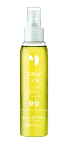 Daily Tonic P/ Higiene Facial Descongestivo 210ml Prodermic