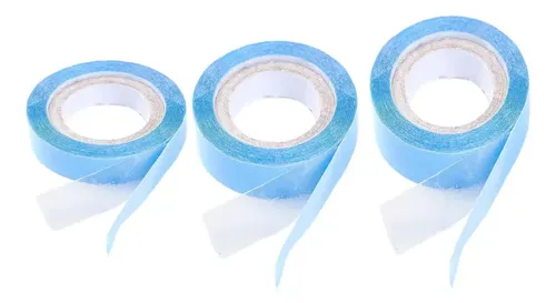 Px 2 Adhesivo De Pelo De 0,8 Cm