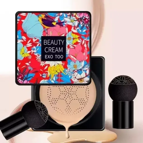Crema De Belleza Yy Bb De 4 Piezas, Crema De Base F~