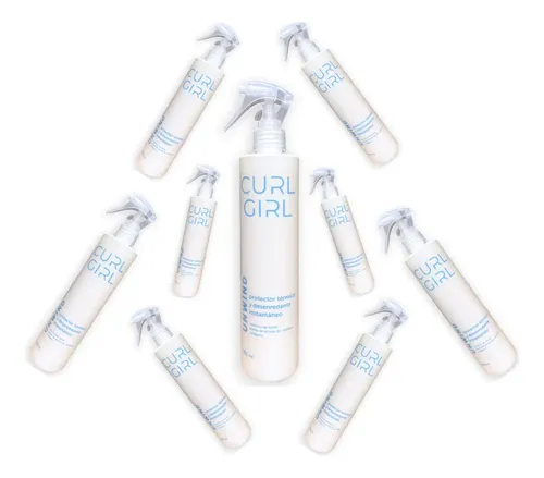 Desenredante Protector Termico Curl Girl Unwind 300 Ml