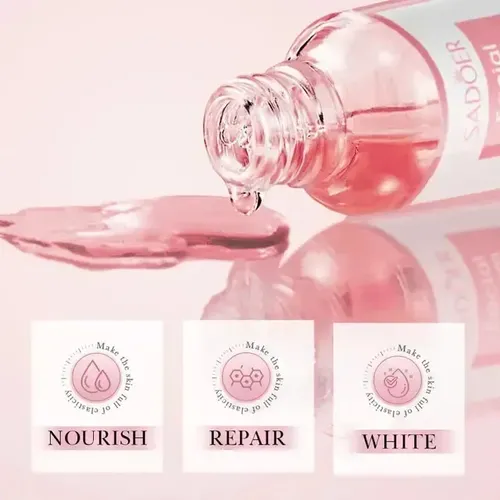 Sérum Niacinamida 4 En 1 Antiedad + Masajeador Facial Todo Tipo De Piel Día/noche