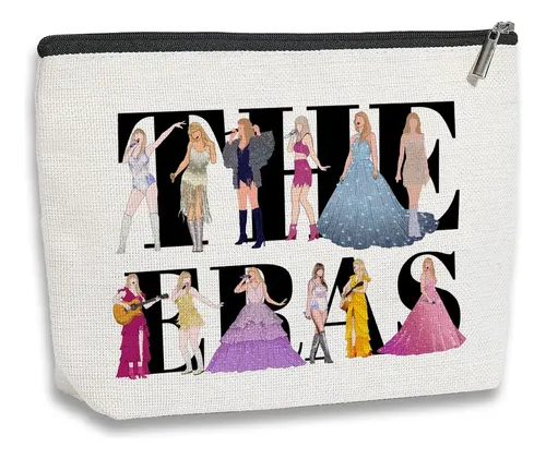 Bolsa De Maquillaje Singer Kdxpbpz Para Mujer, Regalo Para A