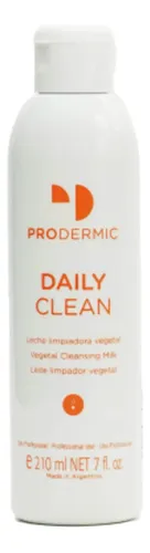 Daily Clean 210 Ml Prodermic Leche Limpiadora Vegetal