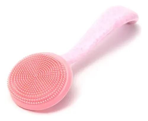 Masajeador Facial Limpiador Silicona Exfoliante Rostro Skora
