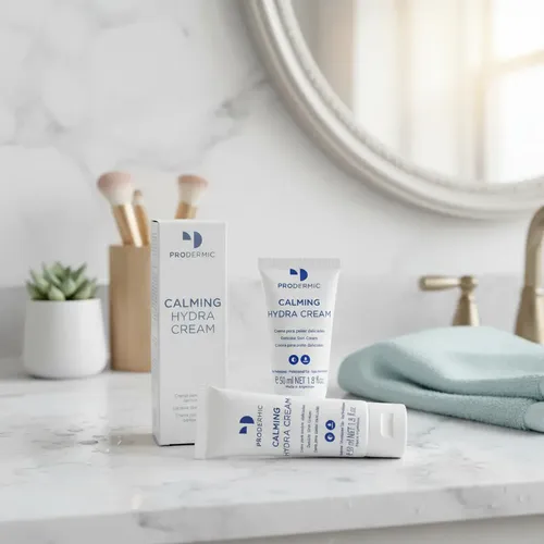Prodermic Crema Calming Hydra 50ml Piel Sensible 18+