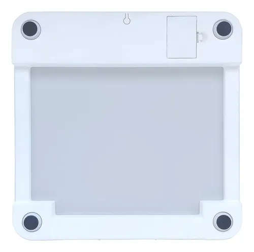 Taylor Báscula De Baño Digital De Vidrio Para Peso Corpor. Color White