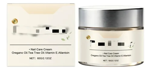 Crema Hidratante Para Manos, Pies Y Uñas 60g | Efecto Brillo