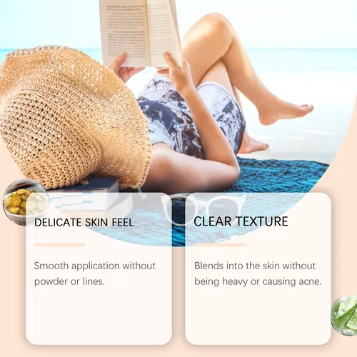 Oceaura Crema Hidratante Y Protectora Verano Al Aire Libre