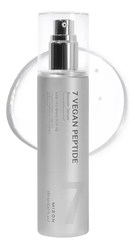 Mizon 7 Vegan Peptide Booster Serum – Korean Skin Care, H