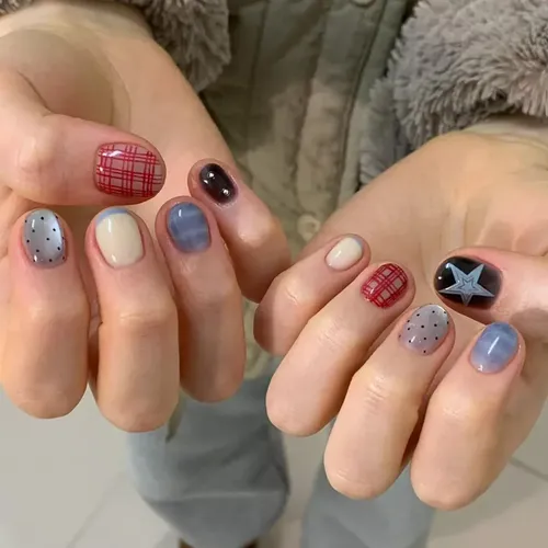 Ofrecemos Alta Calidad. Parche De Uñas Usable Fresco A