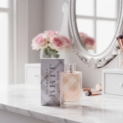 Perfume Burberry Brit 100ml Edt Mujer 100%original