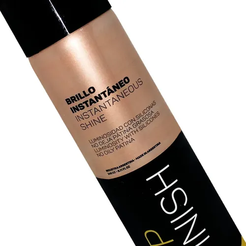 Brillo Instantáneo Top Finish Primont 240cc