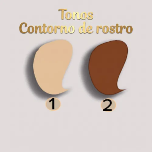 Contorno Corrector En Barra Y Delineador Retráctil De Ojos