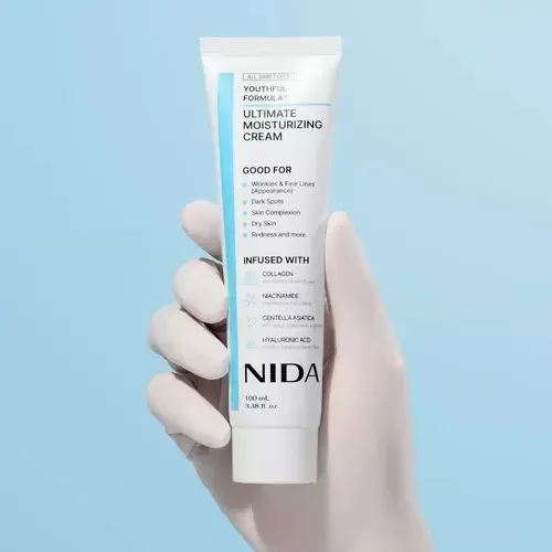 . /crema Hidratante Nida Youthful Formula Ultimate. -bbs