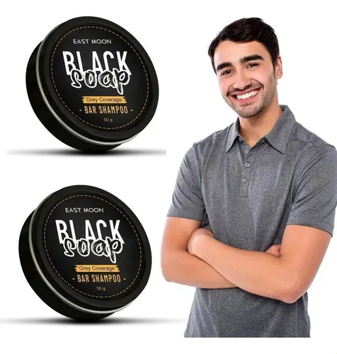 Nuevo Champú Y Jabón Para Cubrir El Cabello De 2 Unidades, B
