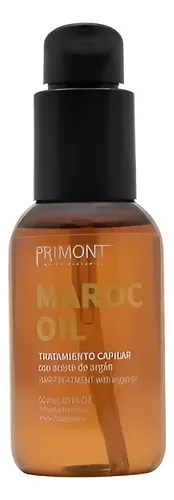 Aceite De Argan Tratamiento Capilar Moroc Oil Sérum Primont