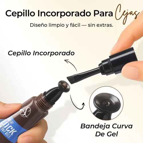 D2260630-4-5 Sace Lady Gel Para Cejas Fijación Larga