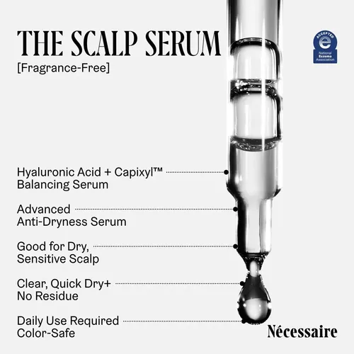 Intentando H.l. Sérum Para Cuero Cabello Necessaire The Scal