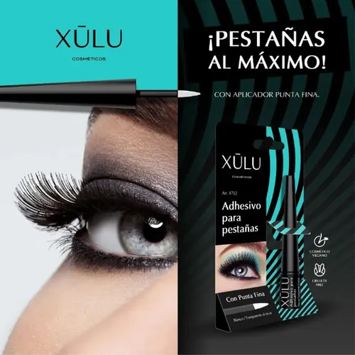 Pestañas Postizas 3d Mink Hair Pestaña En Tira Pelo Natural