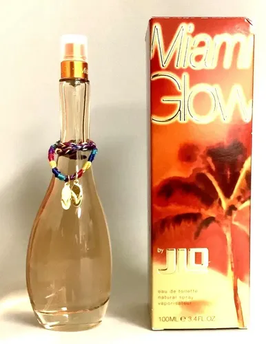 Jennifer Lopez Miami Glow By Jlo Eau De Toilette 100ml