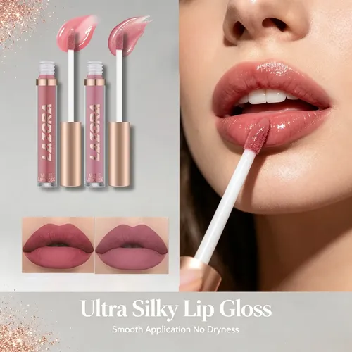 Set Maquillaje Venshun 11 Piezas Con 2 Paletas