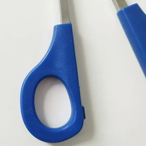 Tijeras Y Cortaúñas De Mango Largo Para Uñas Gruesas Set