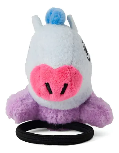 Banda Elástica For El Cabello De Felpa Con Personaje Bt21