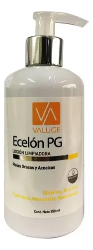 Valuge Ecelon Pg Loción Limpiadora Pieles Mixta-grasa 250ml