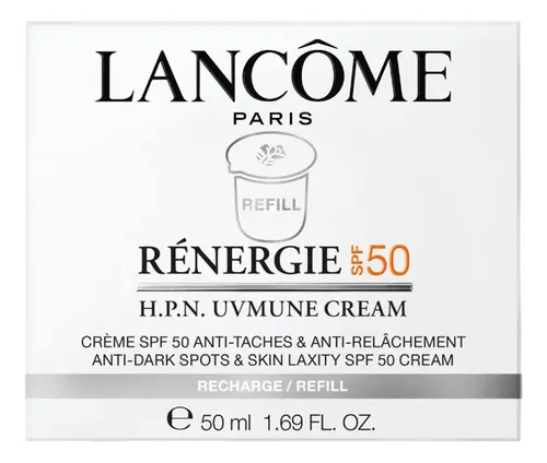 Crema Renergie H.p.n. Uvmune Sfp50 Lancôme De 50ml